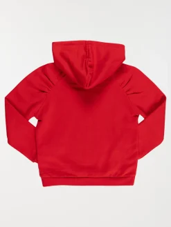 Sweat soeurs de coeur fille (3-12A)