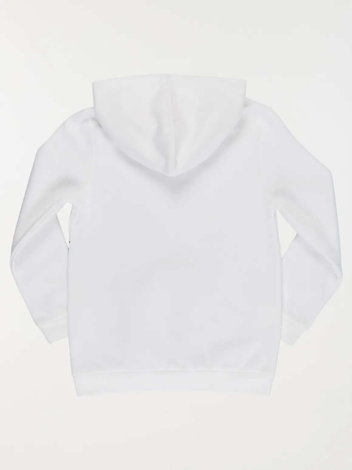 Sweat Stitch à capuche fille (3-12A)