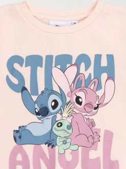 Sweat Stitch et Angel fille (3-12A)
