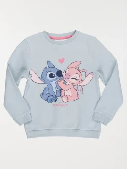Sweat Stitch et Angel fille (3-12A)