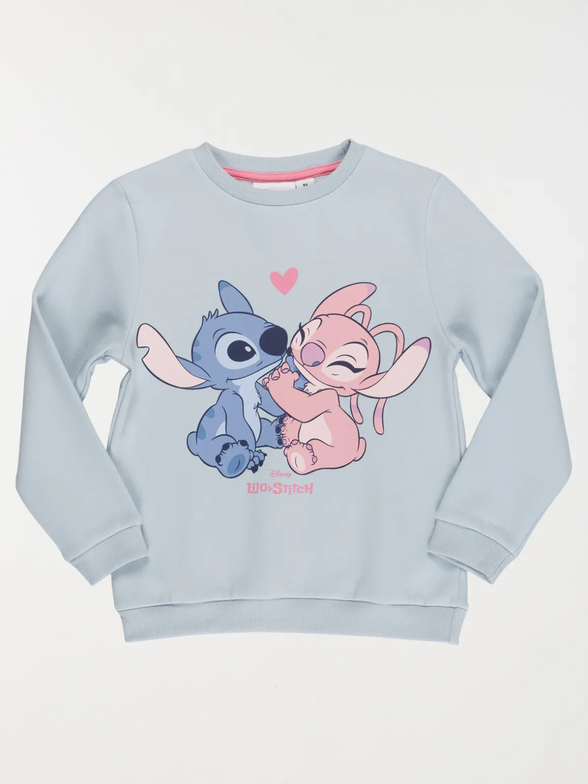 Sweat Stitch et Angel fille (3-12A)