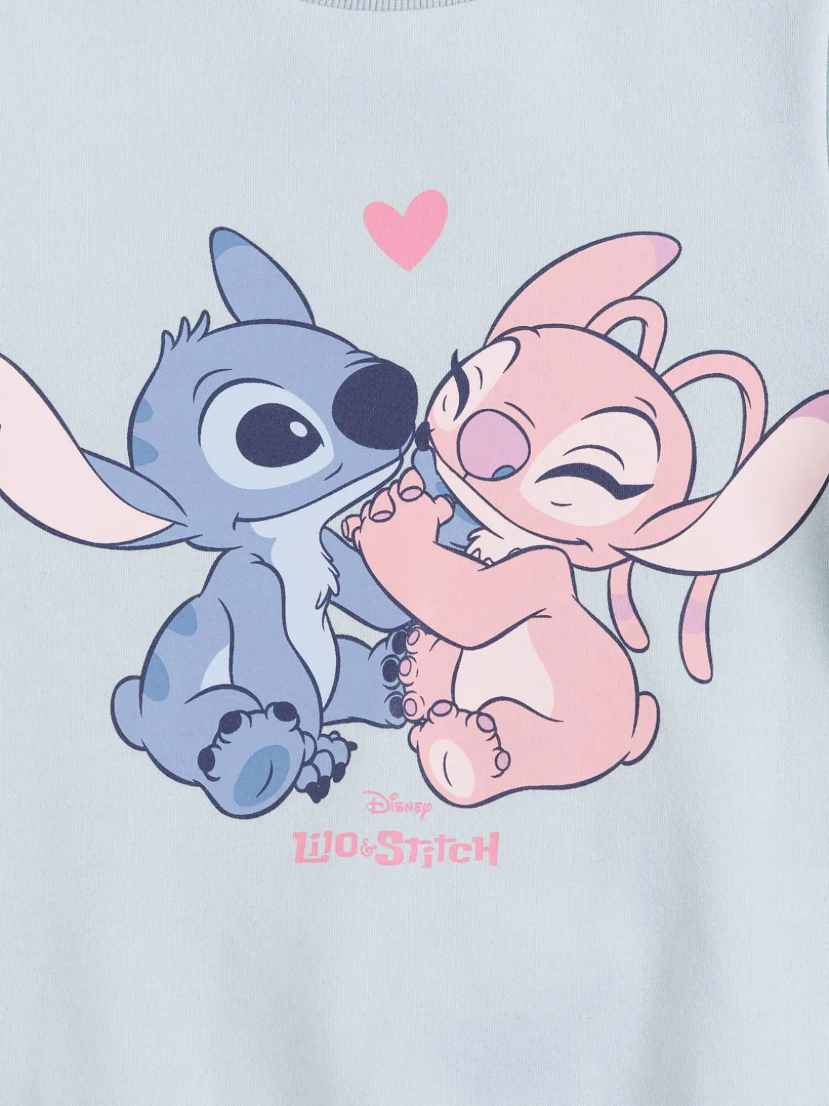 Sweat Stitch et Angel fille (3-12A)