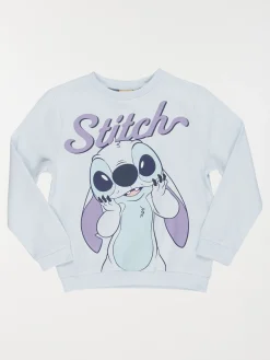 Sweat Stitch fille (3-12A)