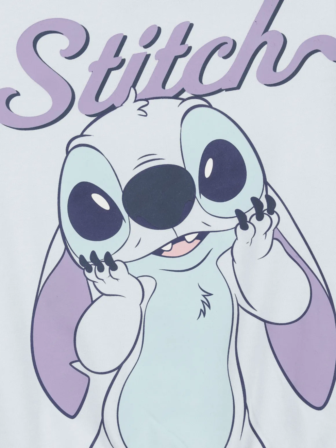 Sweat Stitch fille (3-12A)