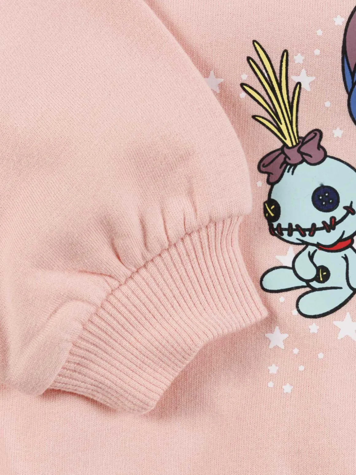 Sweat STITCH fille (3-36M)