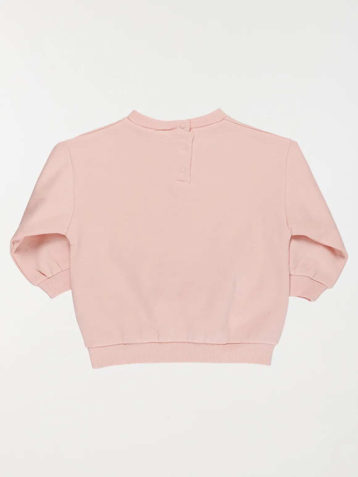 Sweat STITCH fille (3-36M)