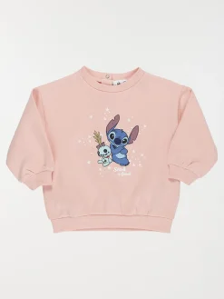 Sweat STITCH fille (3-36M)