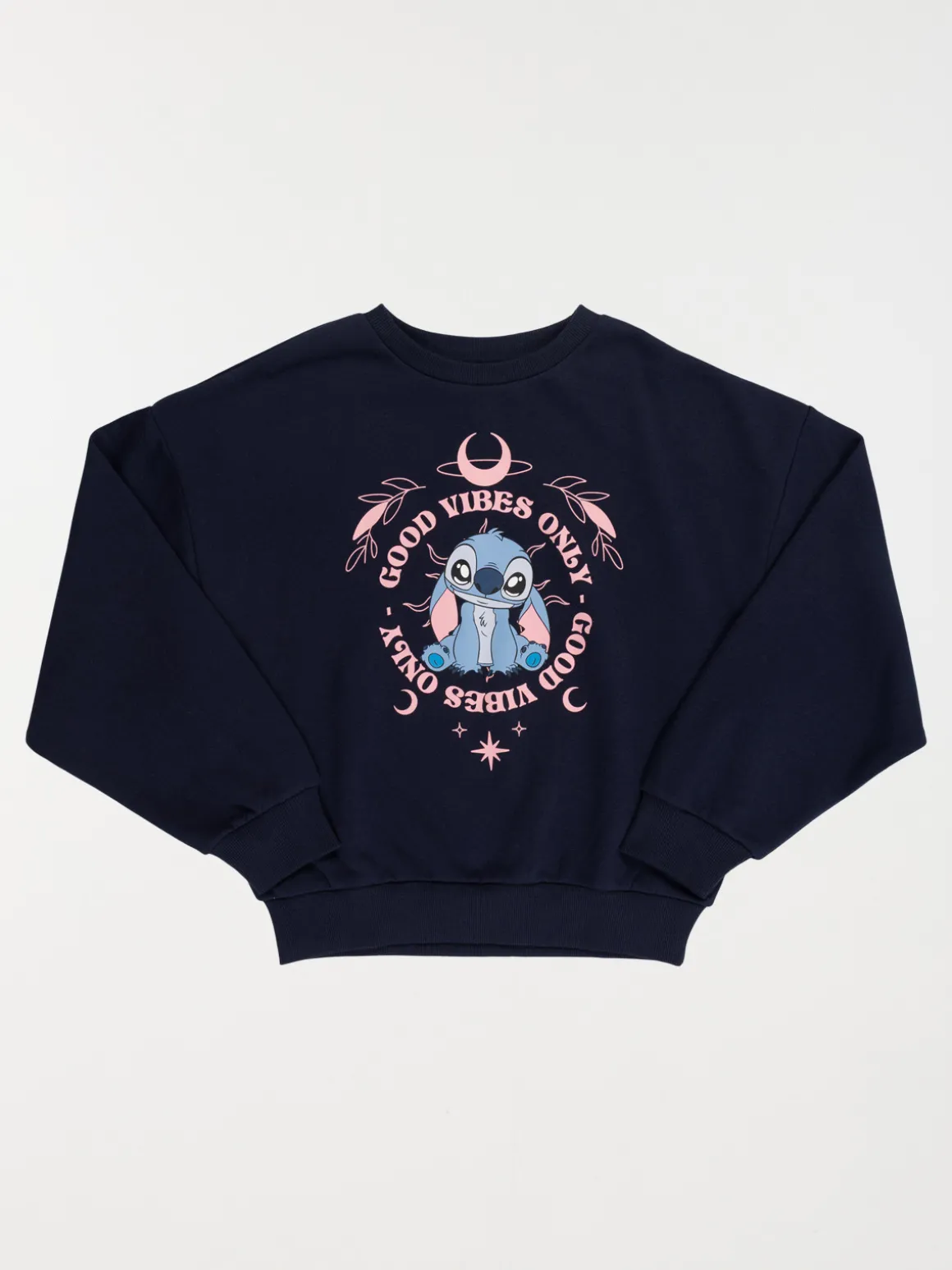 Sweat Stitch fille (XXS-M)