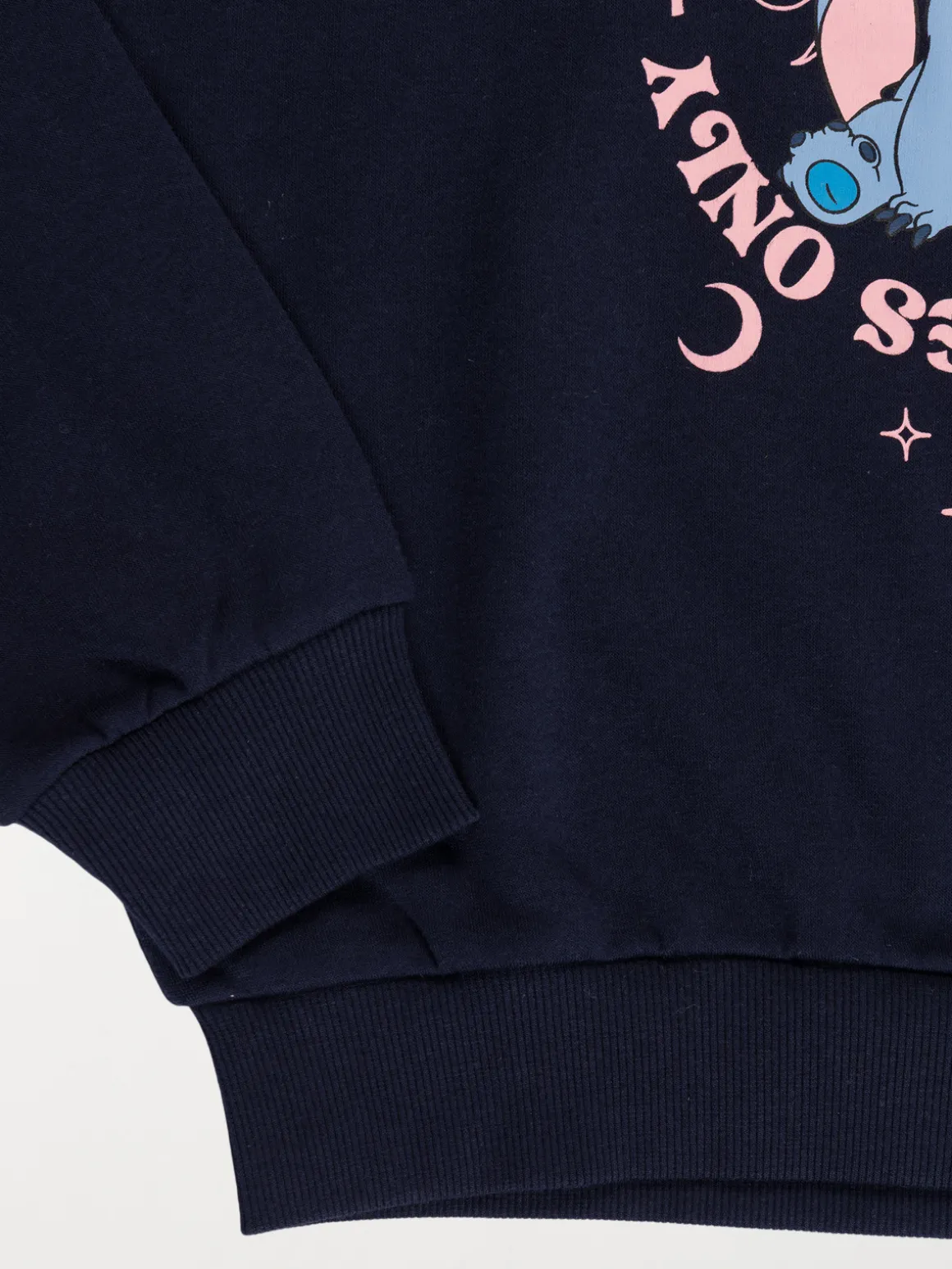 Sweat Stitch fille (XXS-M)