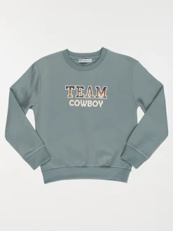 Sweat team cowboy garçon (3-12A)