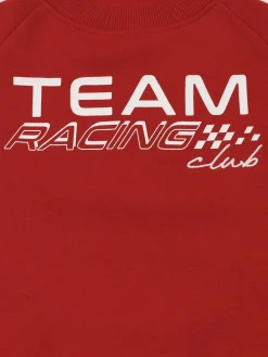 Sweat team racing garçon (3-12A)