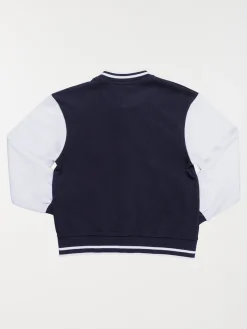 Sweat teddy marine garçon (3-12A)