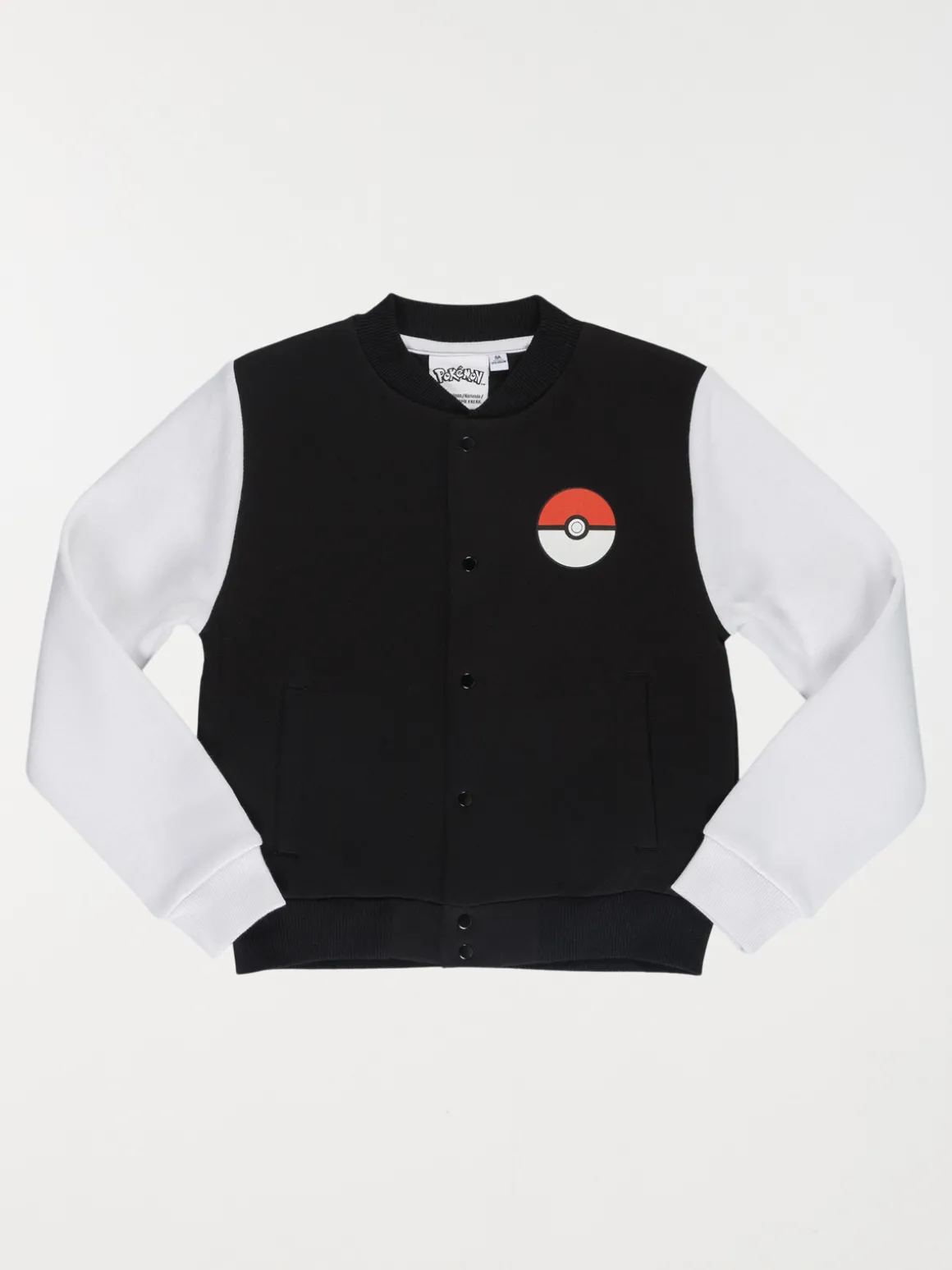 Sweat teddy Pokémon garçon (5-12A)