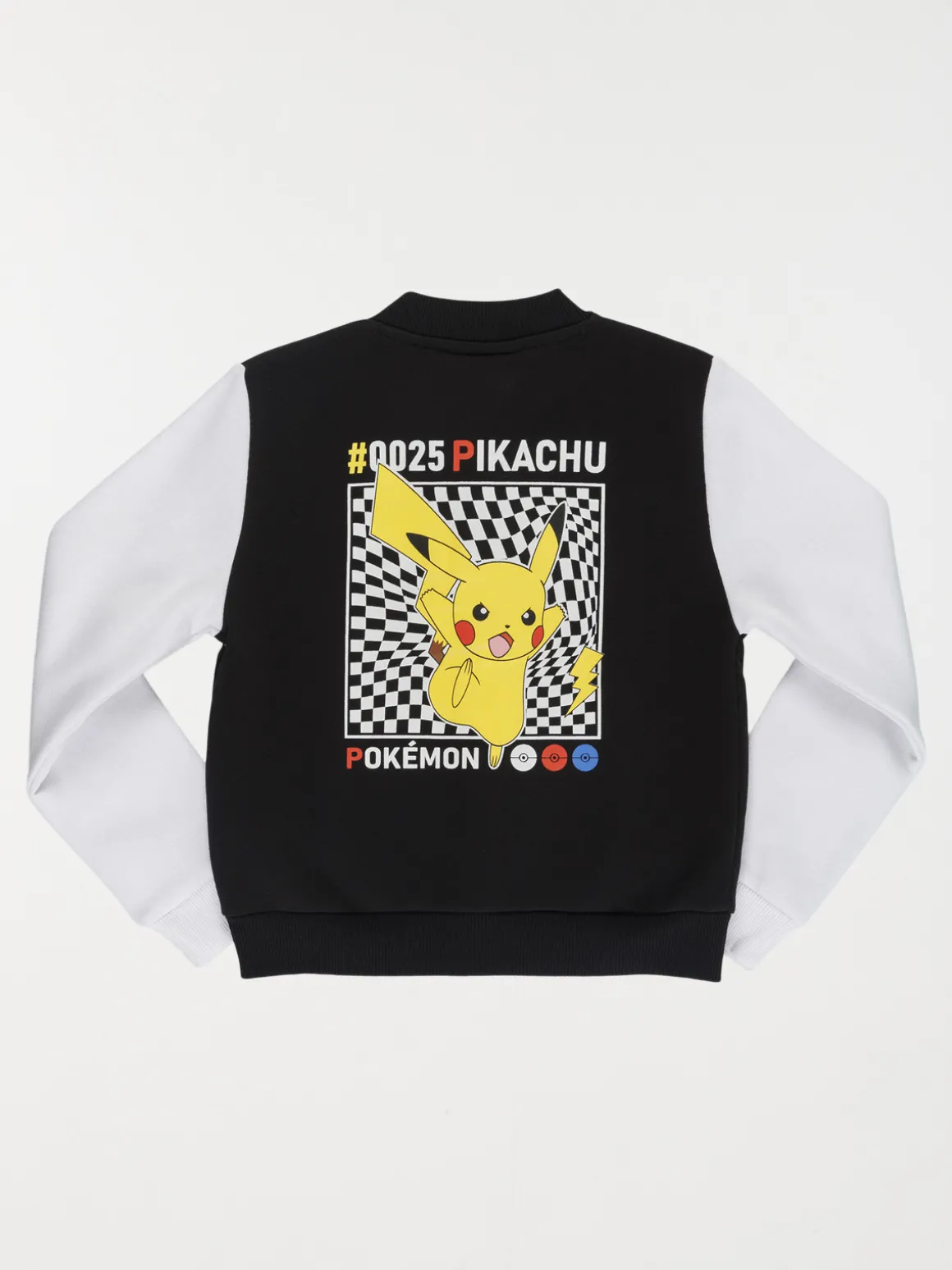 Sweat teddy Pokémon garçon (5-12A)