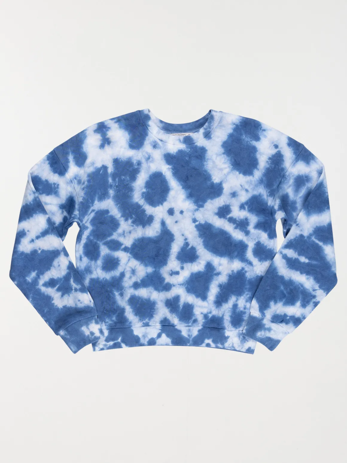 Sweat tie and dye fille (XXS-M)