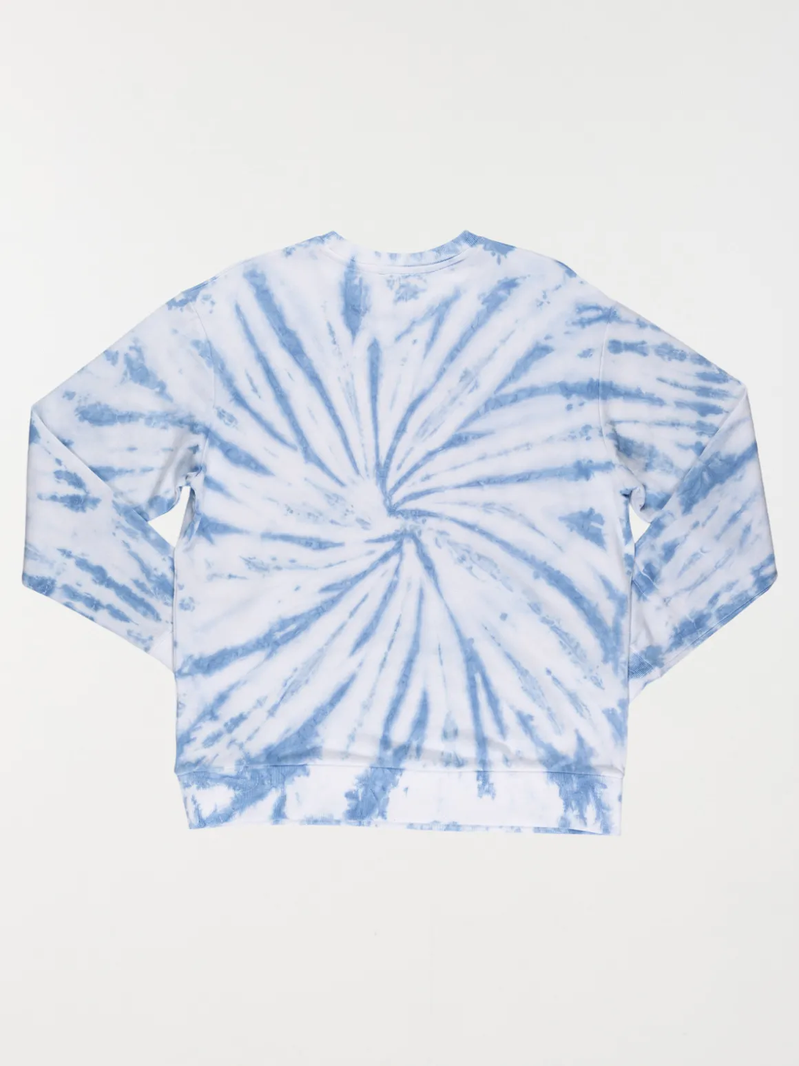Sweat tie and dye homme