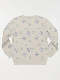 Sweat tout imprimé garçon (3-12A)