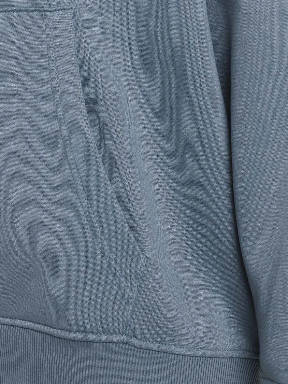 Sweat zippé capuche grande taille homme