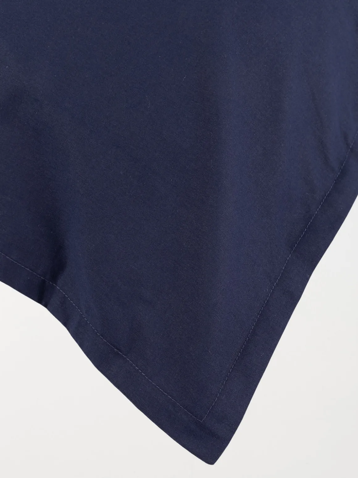 Taie d'oreiller 65 x 65 cm navy