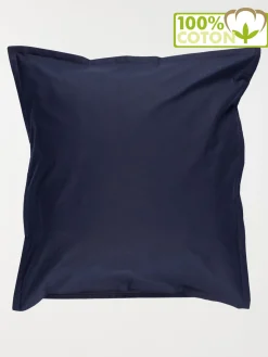 Taie d'oreiller 65 x 65 cm navy