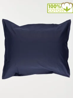 Taie d'oreiller 55 x 70 cm navy
