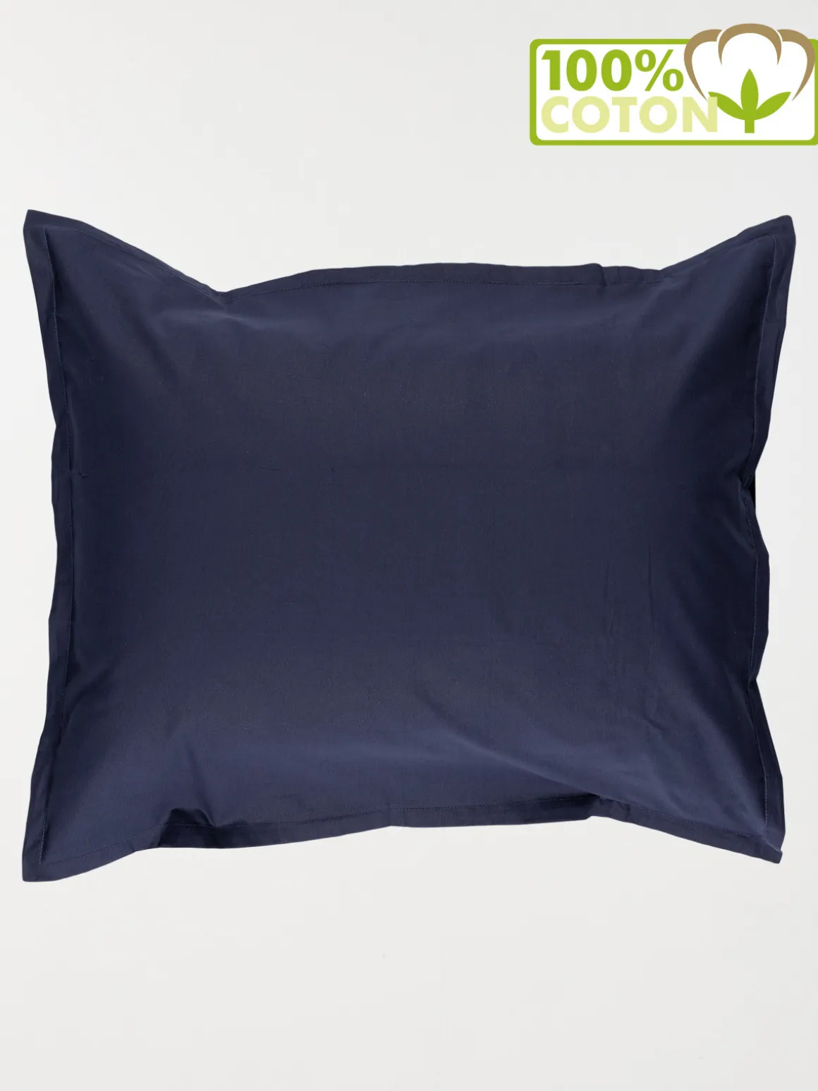 Taie d'oreiller 55 x 70 cm navy