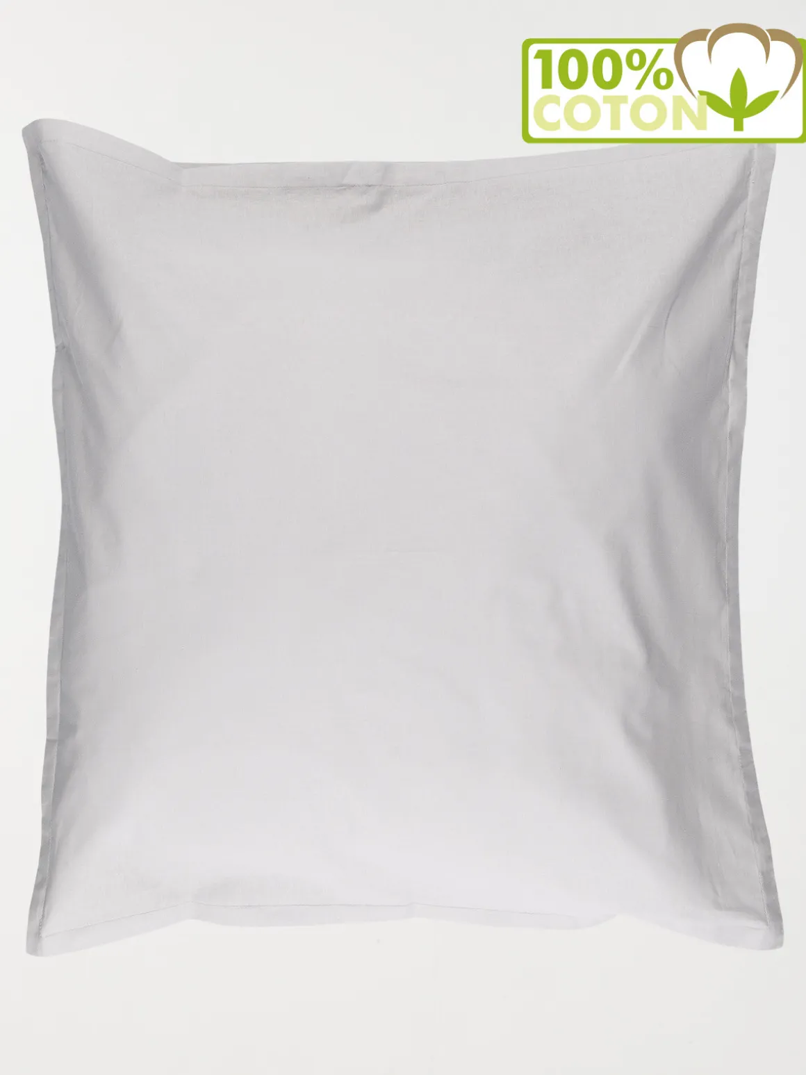 Taie d'oreiller 65 x 65 cm nuage