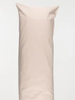 Taie traversin 45 x 185 cm ficelle