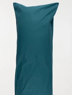 Taie traversin 45 x 185 cm émeraude