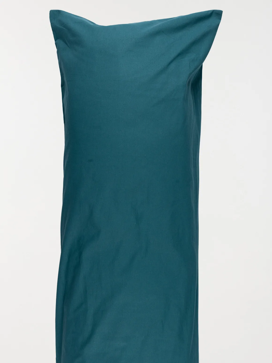 Taie traversin 45 x 185 cm émeraude