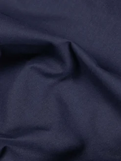Taie traversin 45 x 185 cm navy