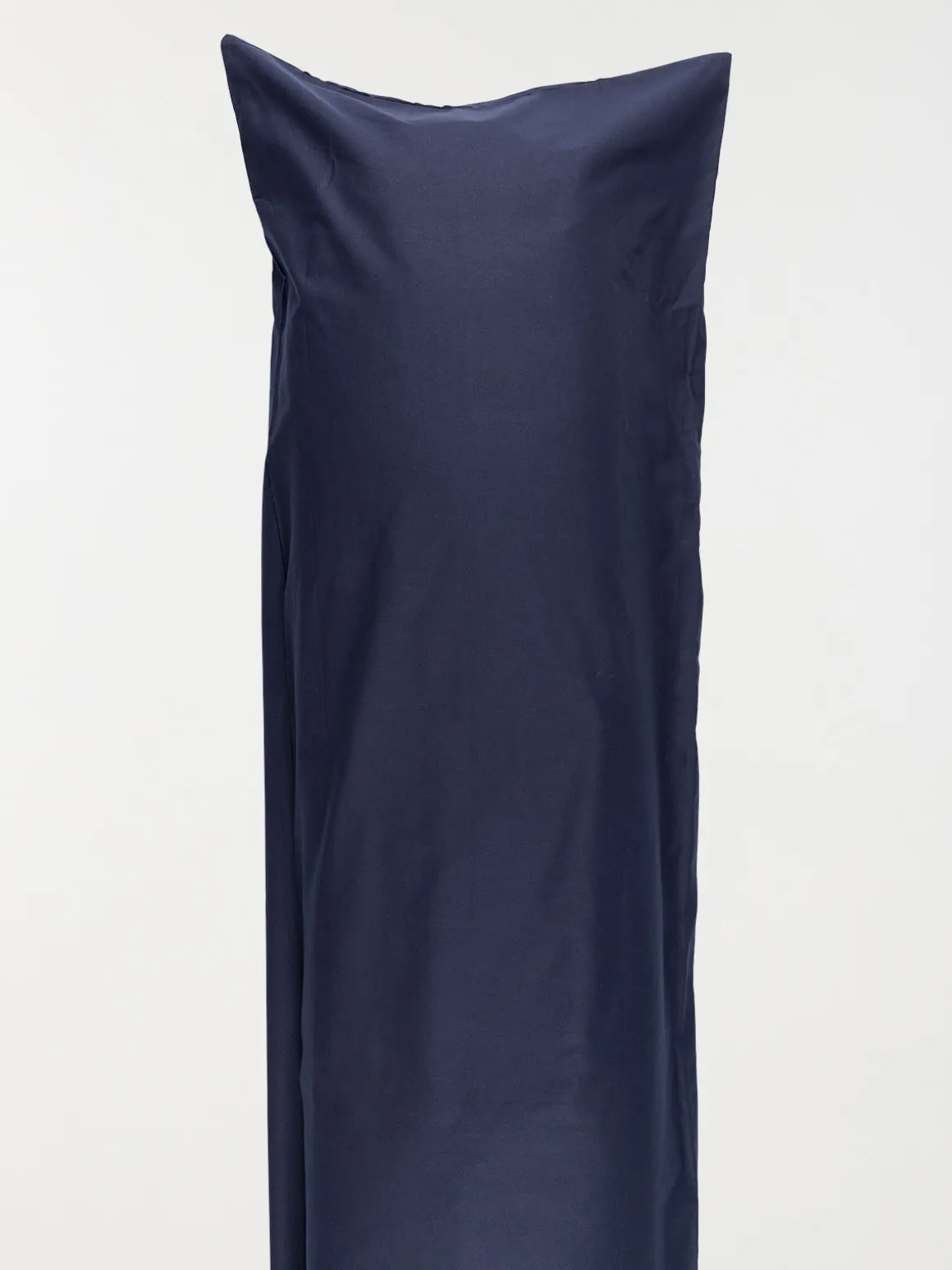 Taie traversin 45 x 185 cm navy