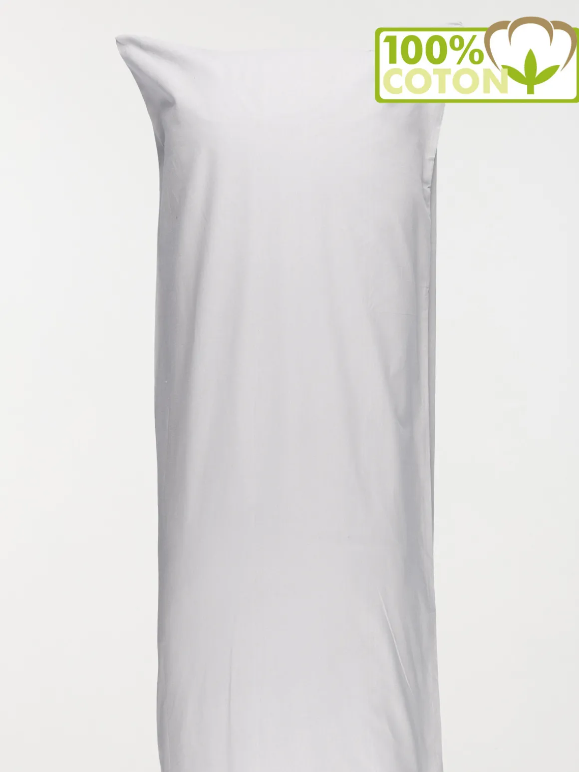 Taie traversin 45 x 185 cm nuage