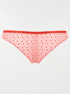 Tanga coeur femme (S-XL)
