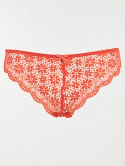 Tanga dentelle aurora femme (S-XL)