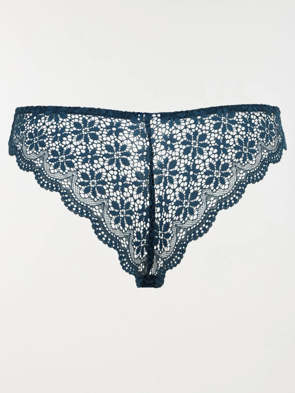 Tanga dentelle femme (S-XL)