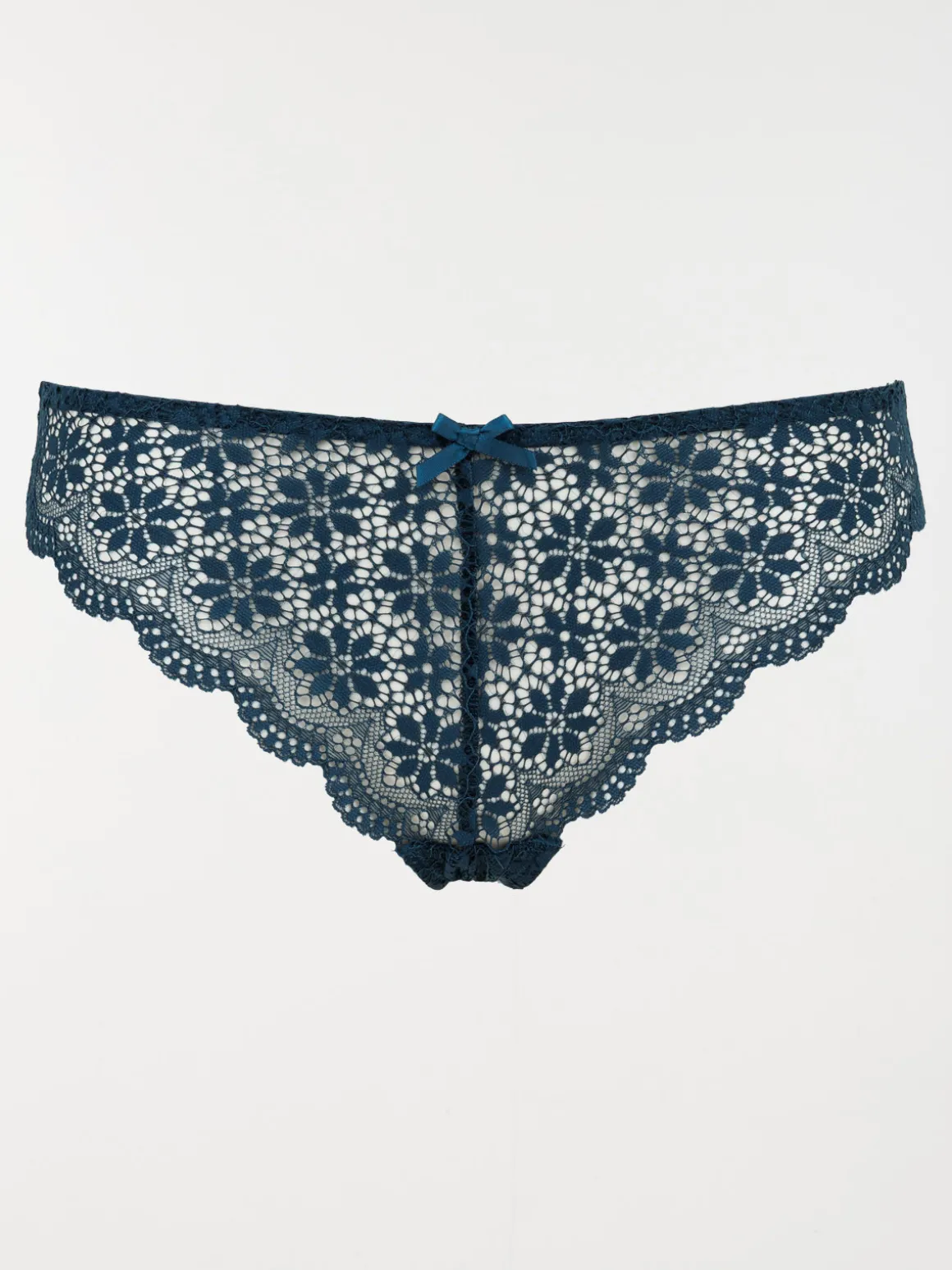 Tanga dentelle femme (S-XL)