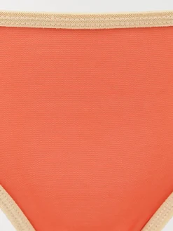 Tanga dentelle résille femme (S-XL)