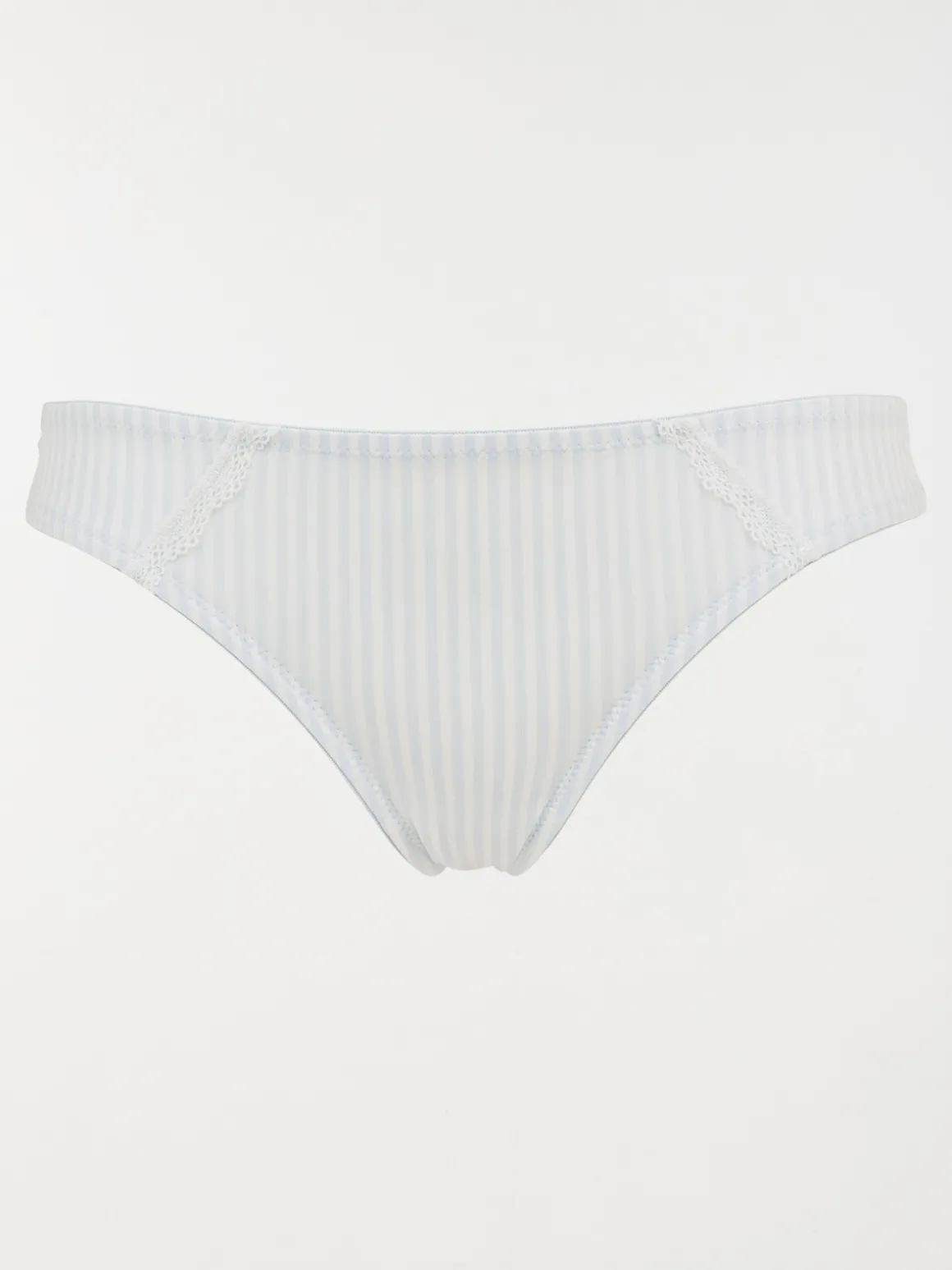Tanga rêve bleu femme (S-L)