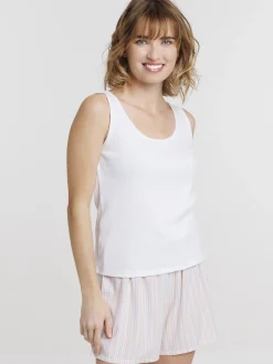 Tee shirt pyjama femme