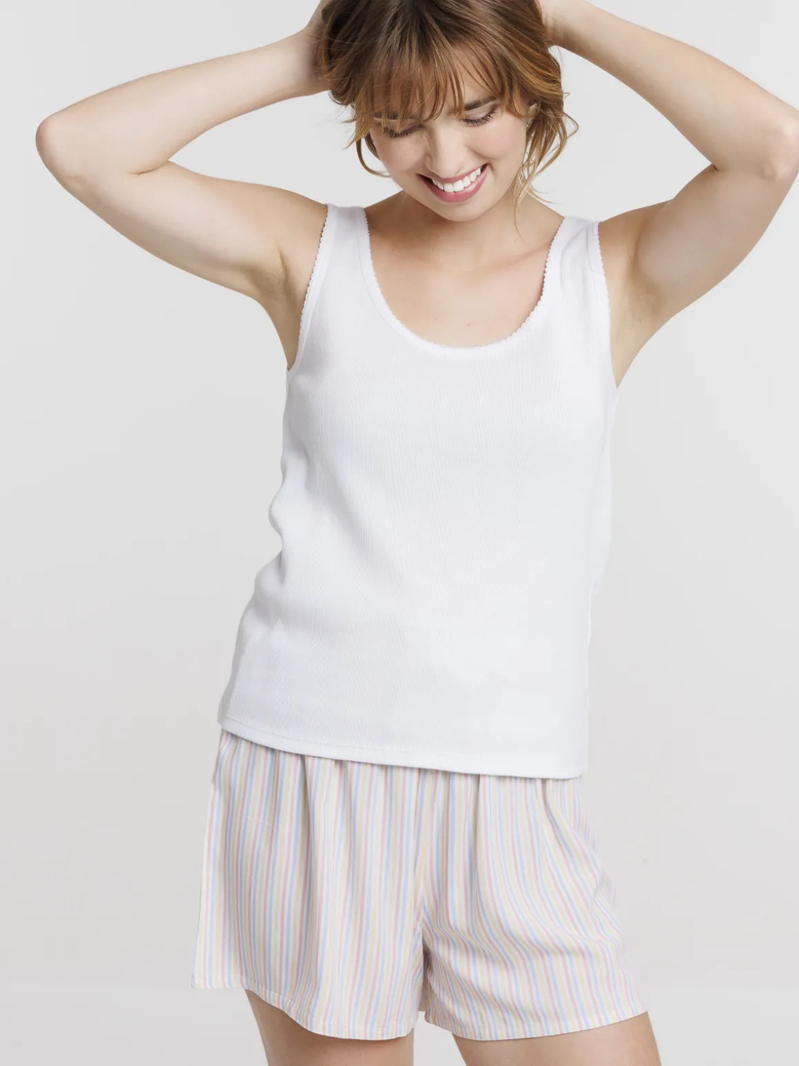 Tee shirt pyjama femme