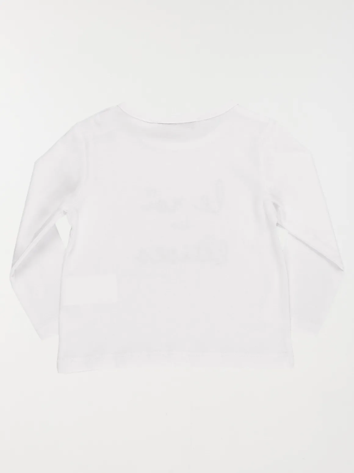 Tee-shirt à message garçon (3-36M)