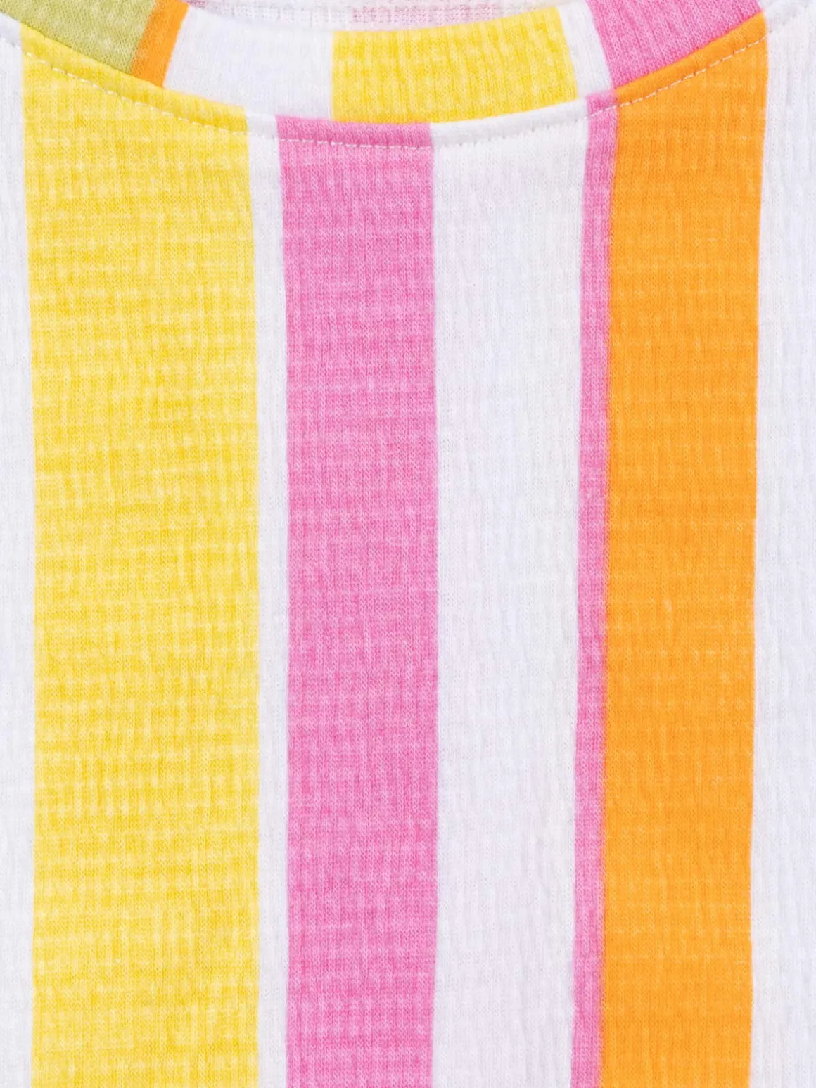 Tee-shirt à rayures fille (3-12A)