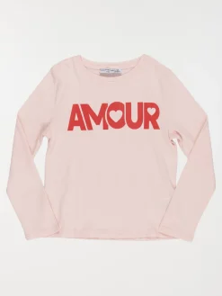 Tee-shirt amour fille (3-12A)