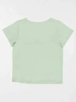 Tee-shirt ananas fille (3-12A)
