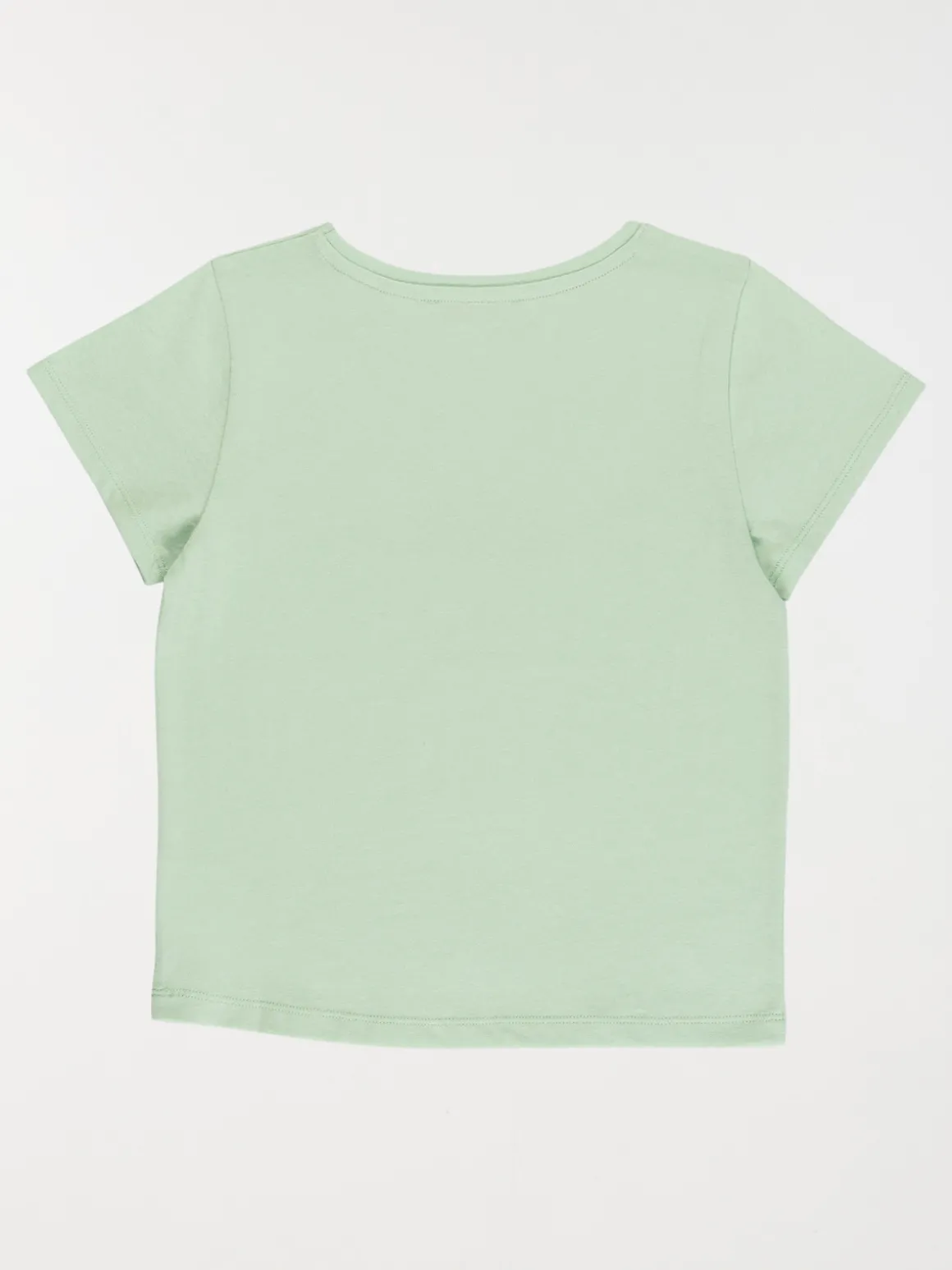 Tee-shirt ananas fille (3-12A)