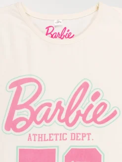 Tee-shirt Barbie fille (XXS-M)