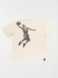 Tee-shirt basketball garçon (XXS-M)