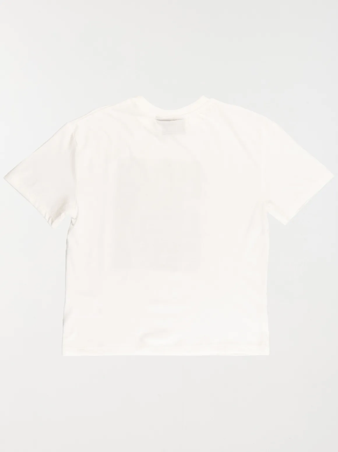 Tee-shirt blanc 2PAC fille (XXS-M)