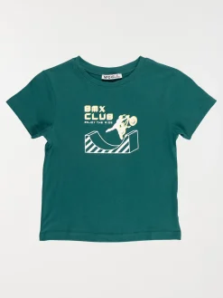 Tee-shirt BMX garçon (3-12A)
